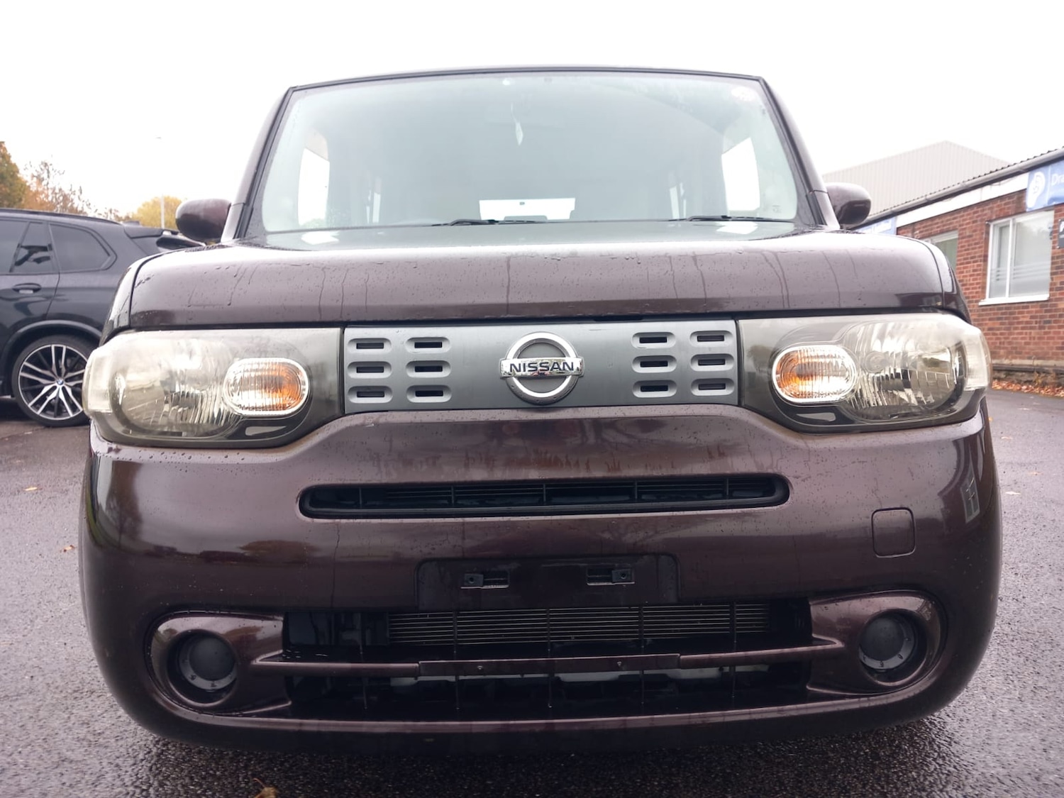Used Nissan Cube 2012 for sale - 76555534: Photo 2