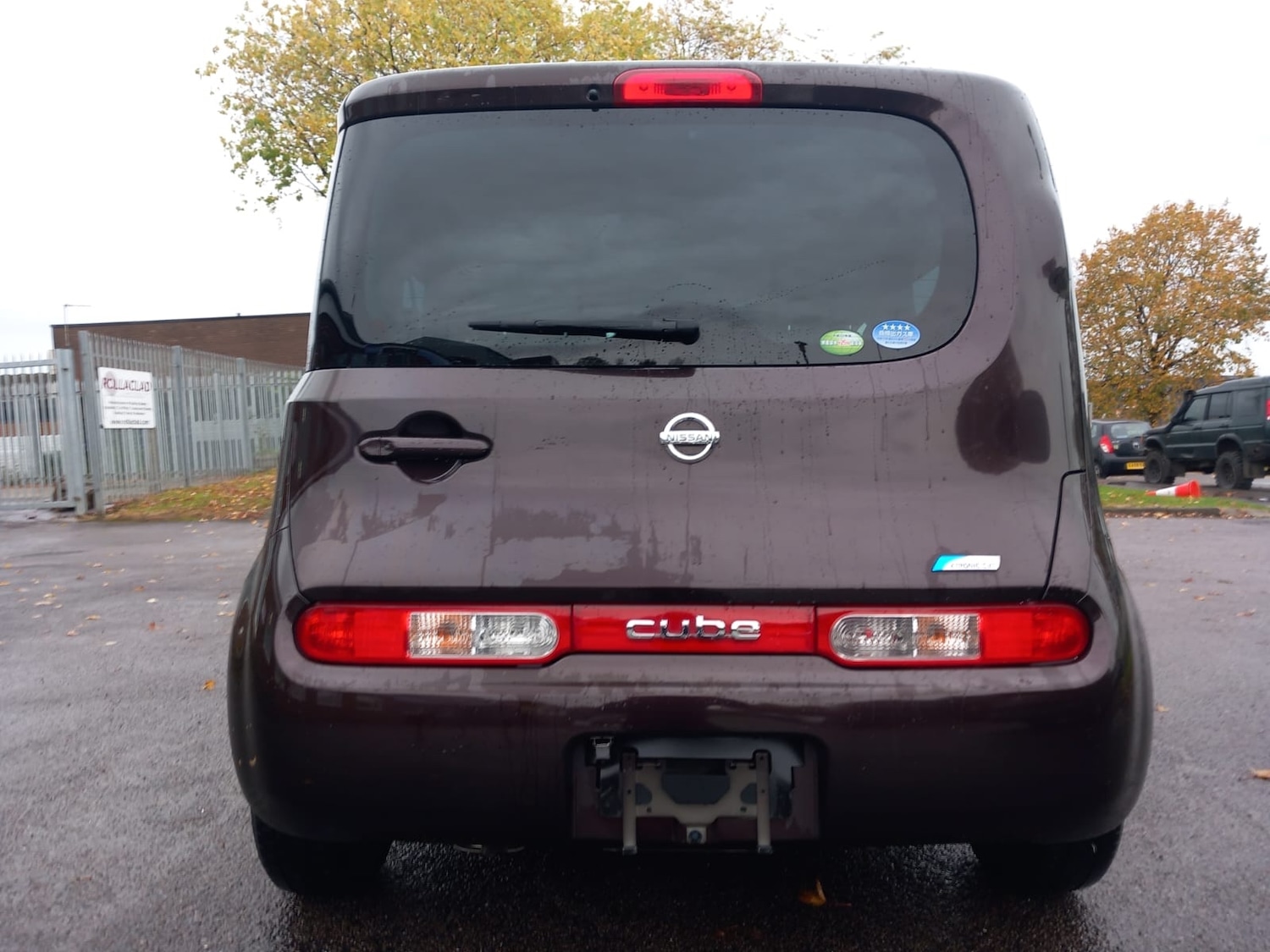Used Nissan Cube 2012 for sale - 76555534: Photo 20