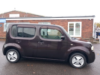 Used Nissan Cube 2012 for sale - 76555534: Photo