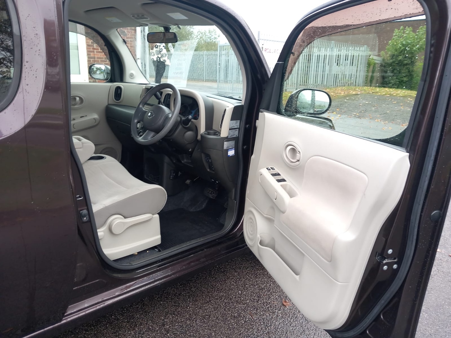 Used Nissan Cube 2012 for sale - 76555534: Photo 6