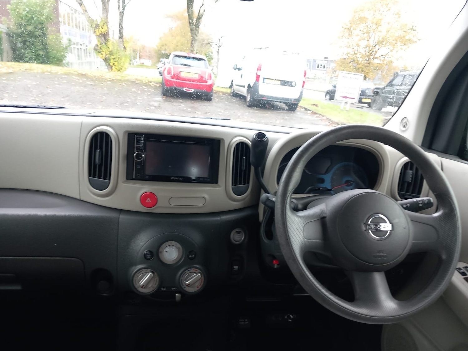 Used Nissan Cube 2012 for sale - 76555534: Photo 8