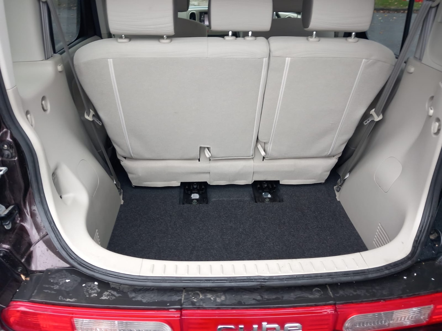 Used Nissan Cube 2012 for sale - 76555534: Photo 9