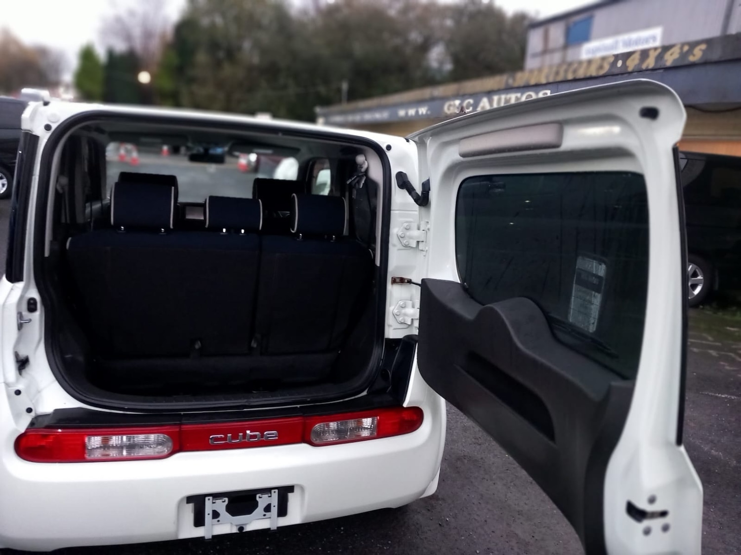 Used Nissan Cube 2012 for sale - 76479507: Photo 11