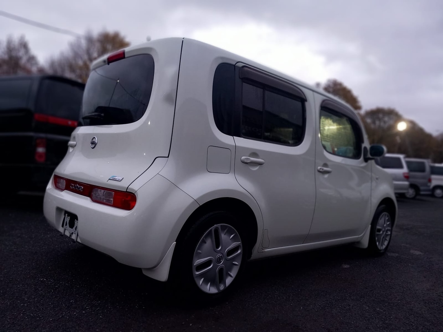 Used Nissan Cube 2012 for sale - 76479507: Photo 12
