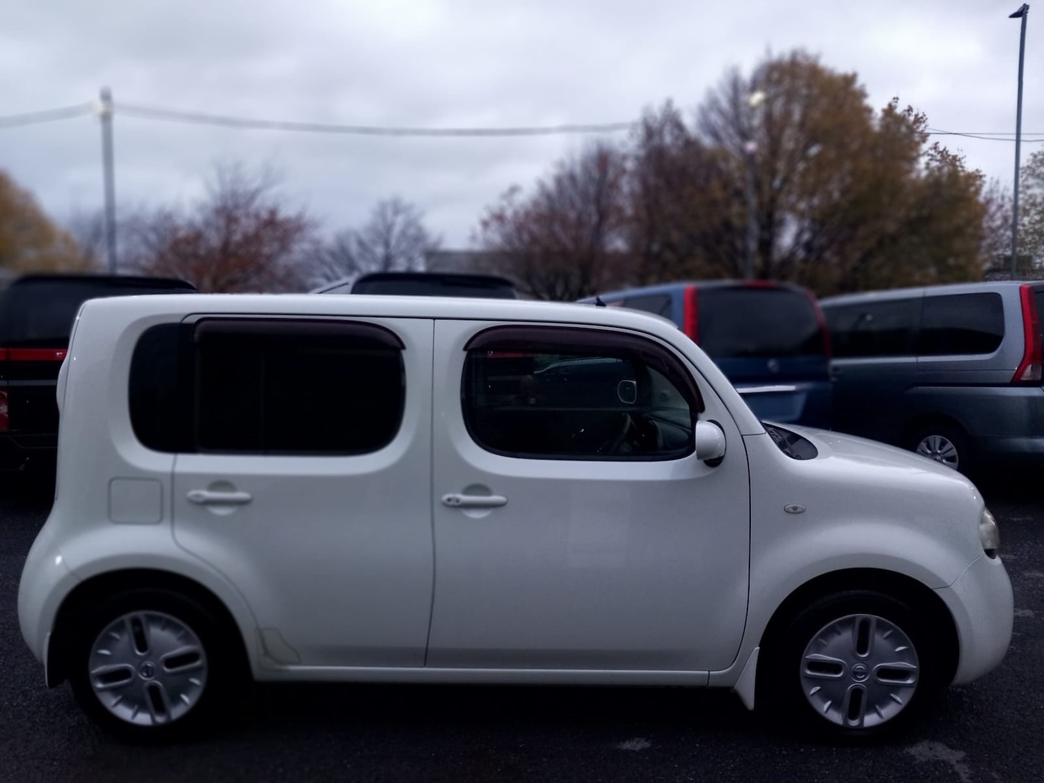 Used Nissan Cube 2012 for sale - 76479507: Photo 13