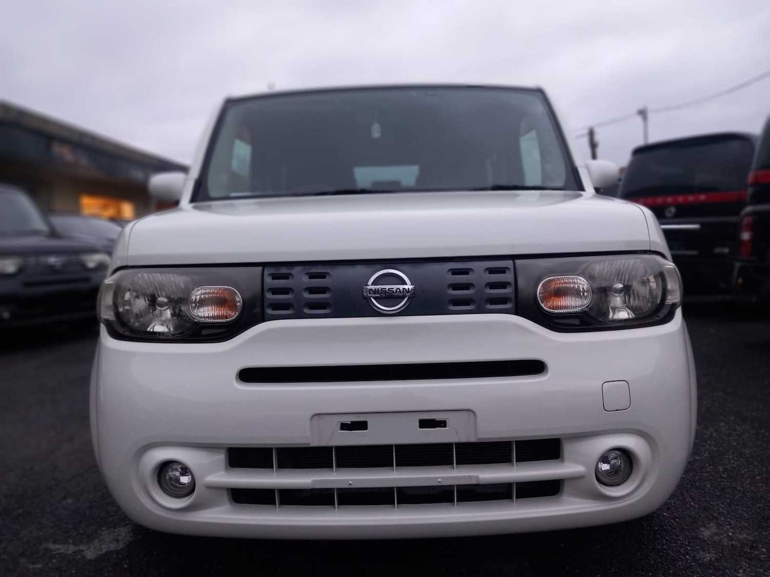 Used Nissan Cube 2012 for sale - 76479507: Photo 14