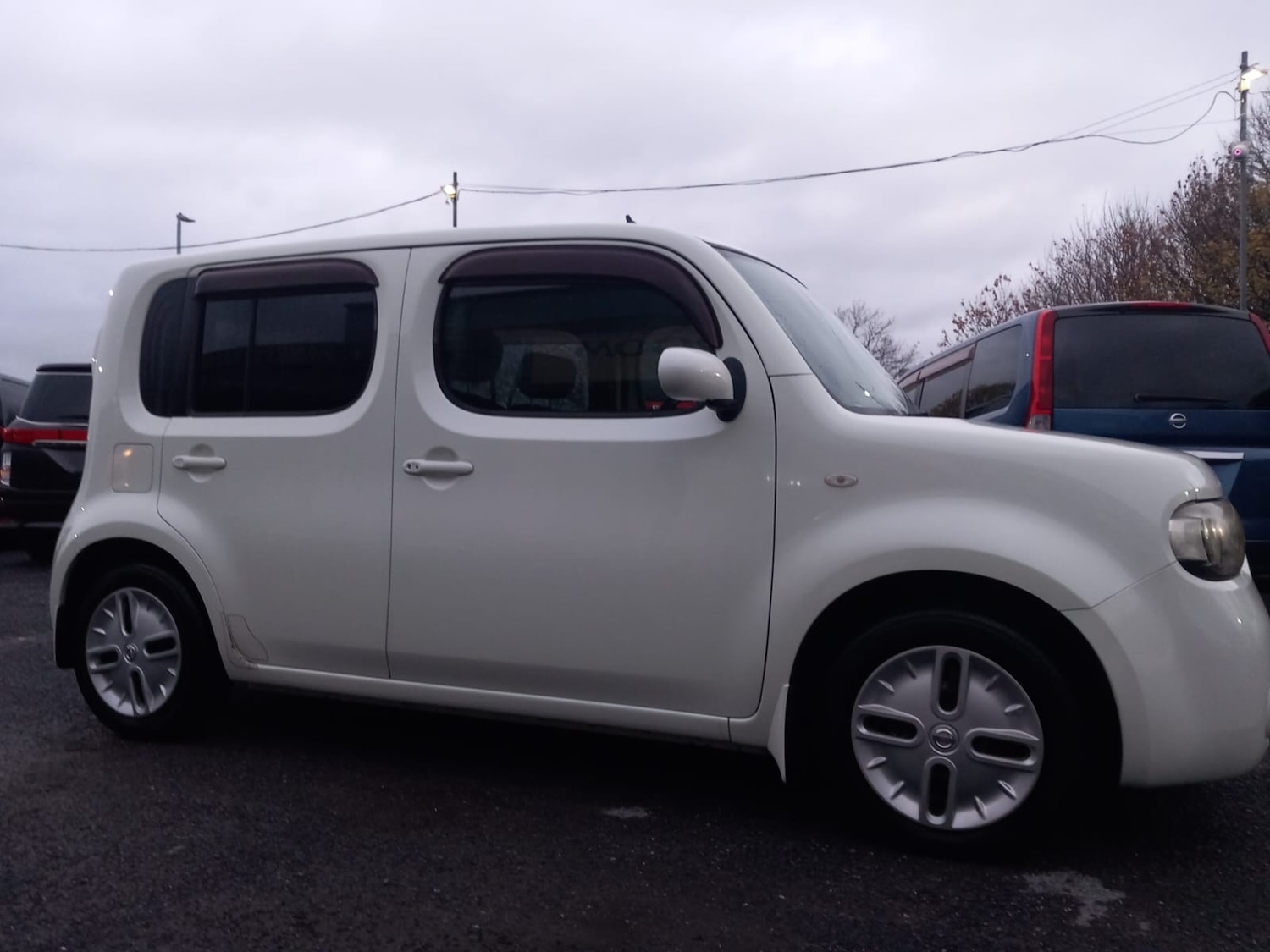 Used Nissan Cube 2012 for sale - 76479507: Photo 15