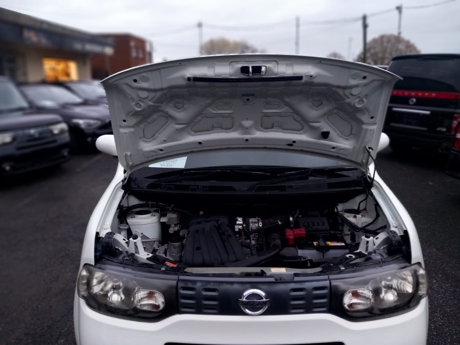 Used Nissan Cube 2012 for sale - 76479507: Photo 19