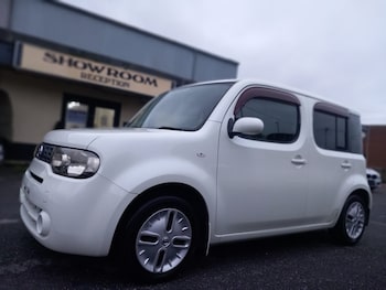 Nissan - Cube