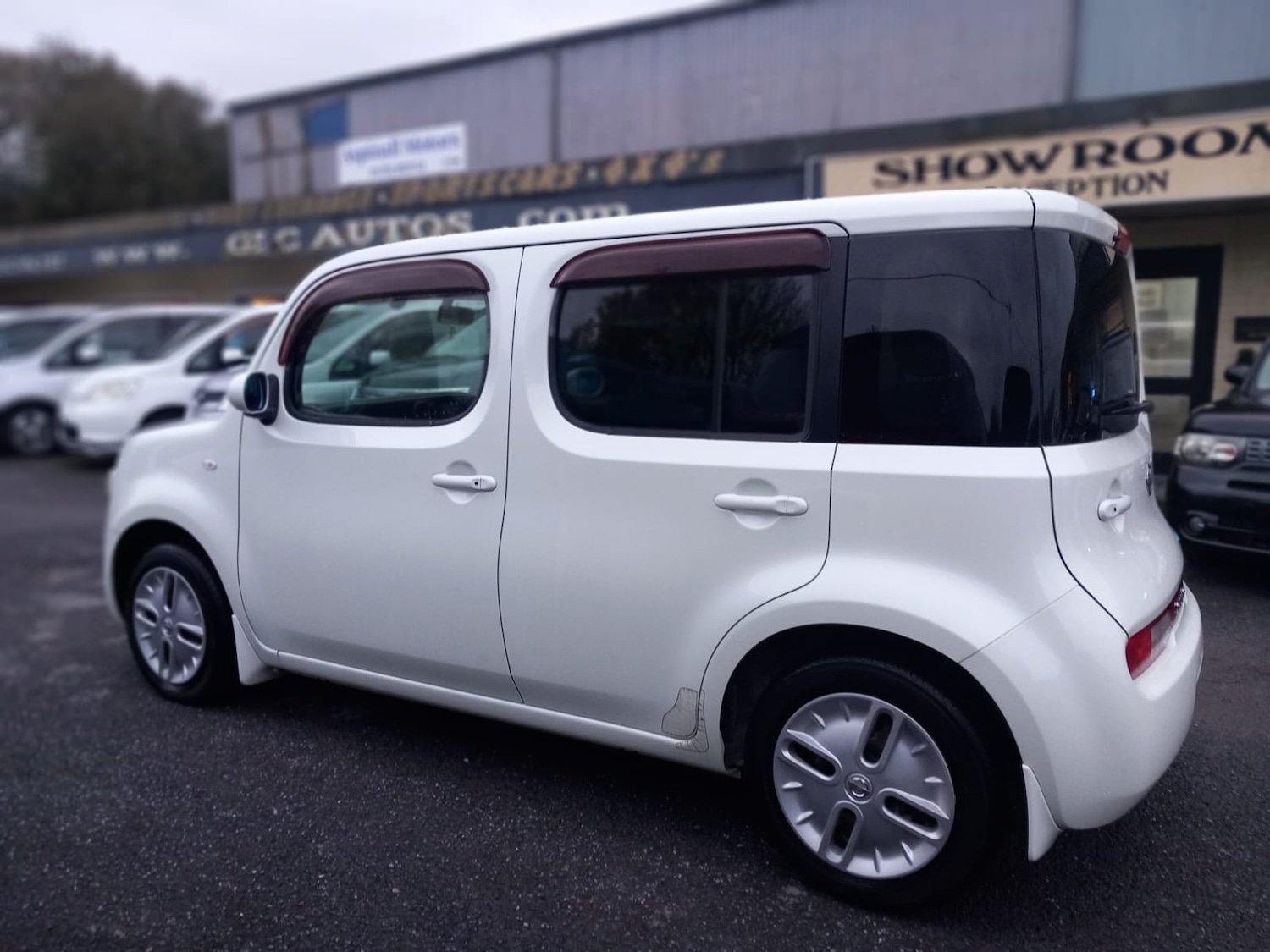 Used Nissan Cube 2012 for sale - 76479507: Photo 2