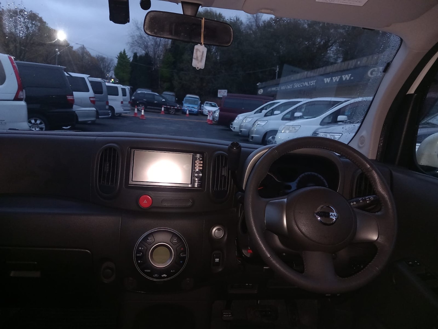 Used Nissan Cube 2012 for sale - 76479507: Photo 7