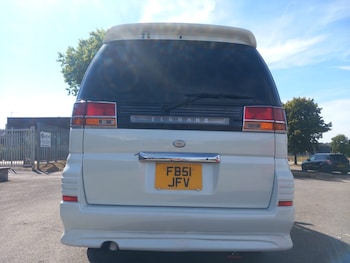Used Nissan Elgrand 2001 for sale - 79487572: Photo