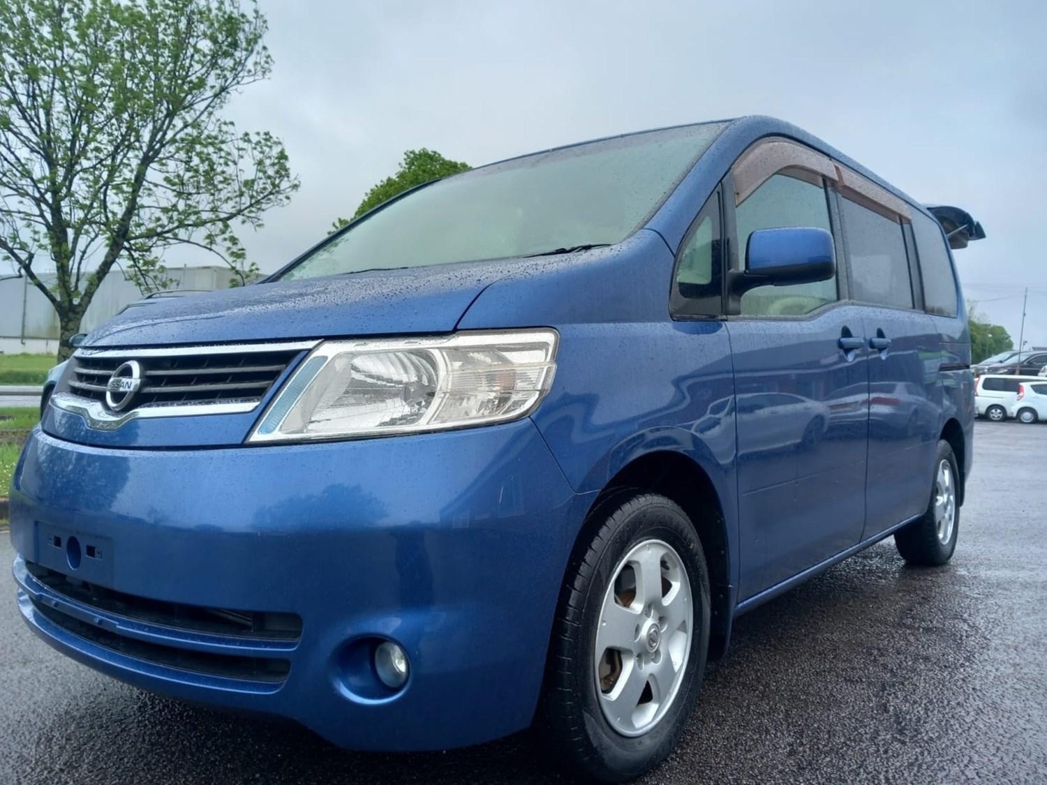 Used Nissan Serena 2006 for sale - 76309861: Photo 1