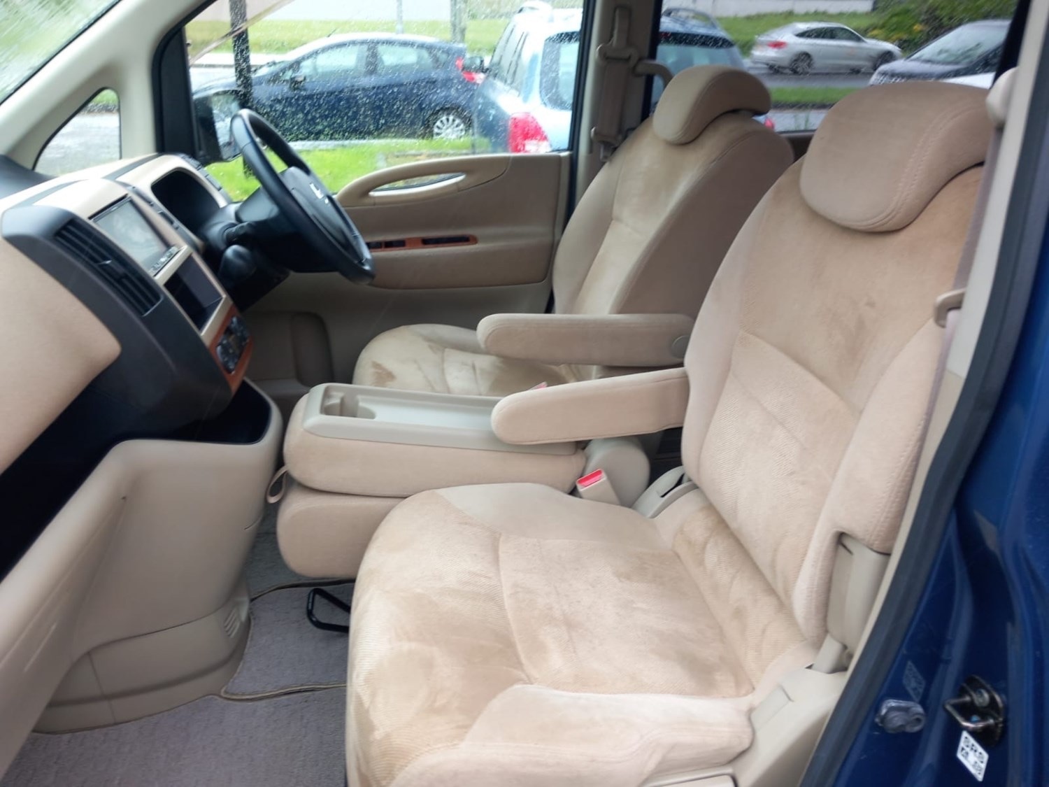 Used Nissan Serena 2006 for sale - 76309861: Photo 13