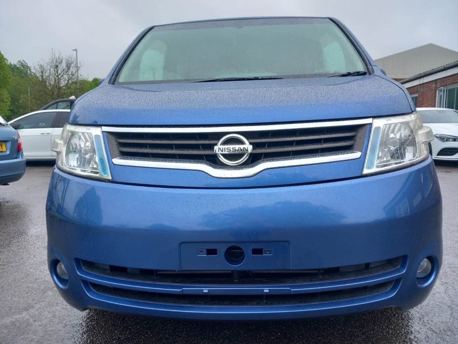 Used Nissan Serena 2006 for sale - 76309861: Photo 16