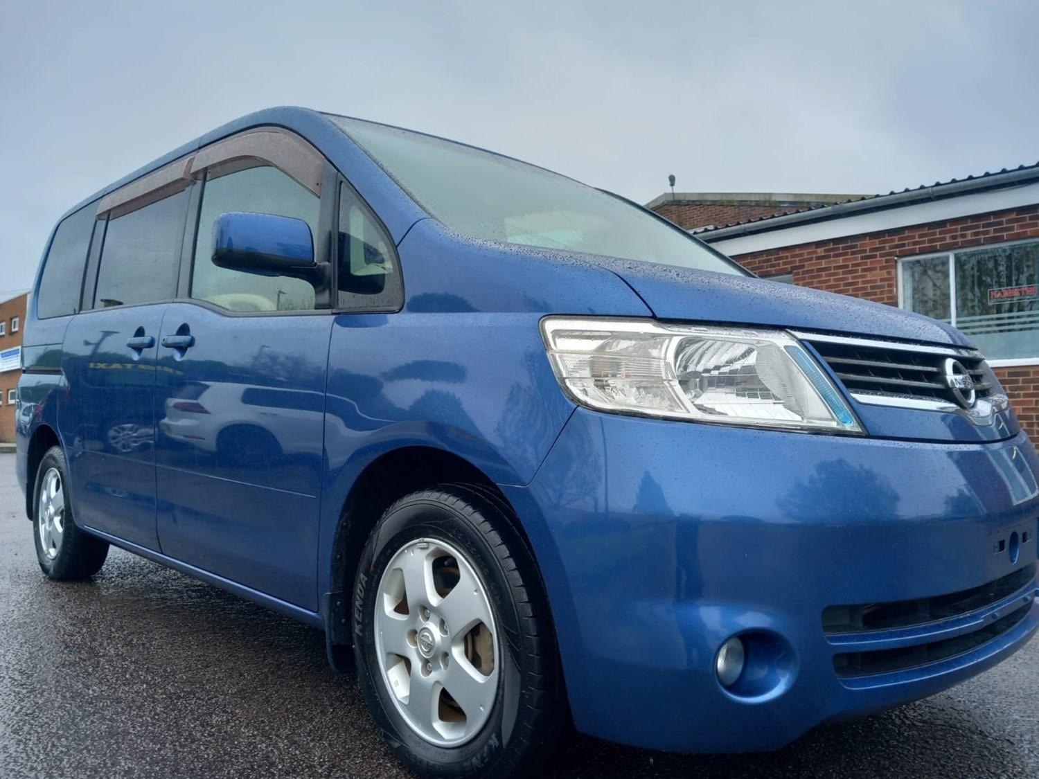 Used Nissan Serena 2006 for sale - 76309861: Photo 2