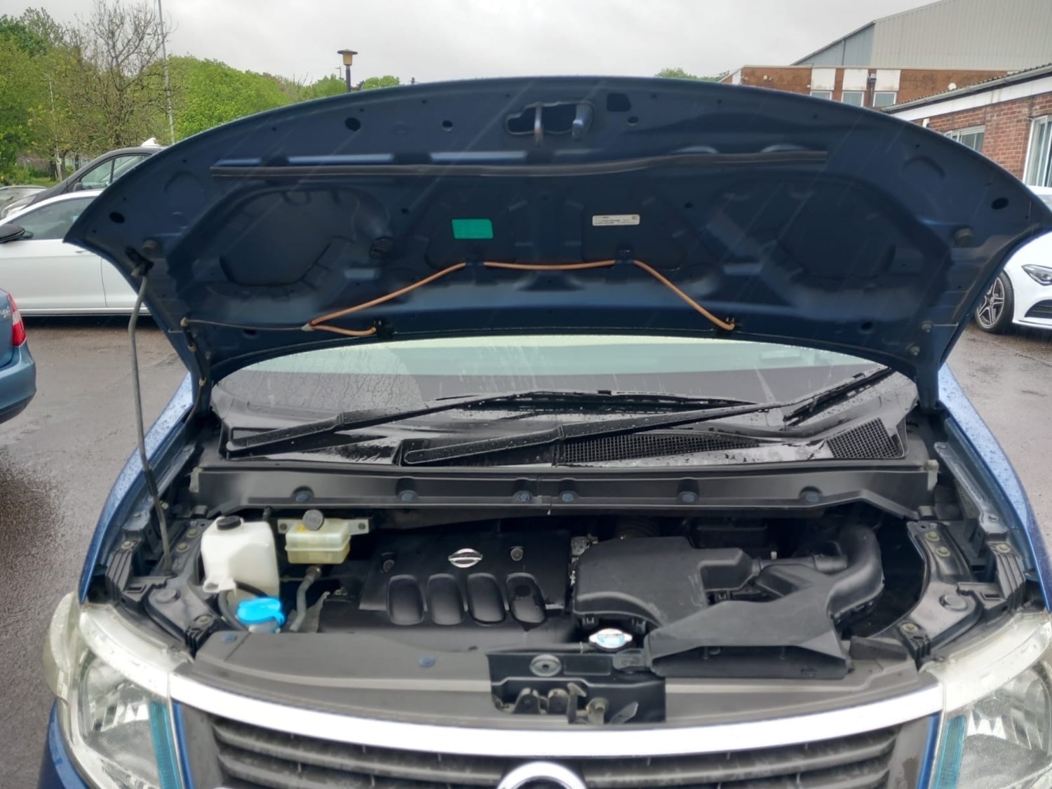 Used Nissan Serena 2006 for sale - 76309861: Photo 7