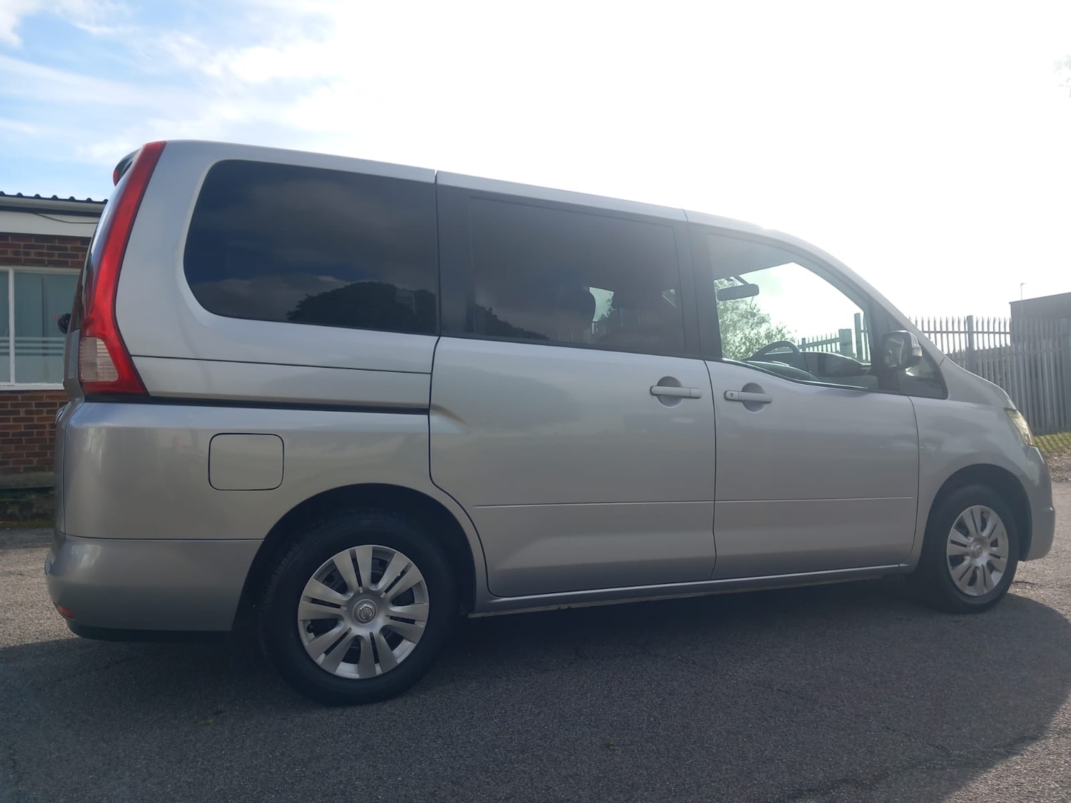 Vehicle 22