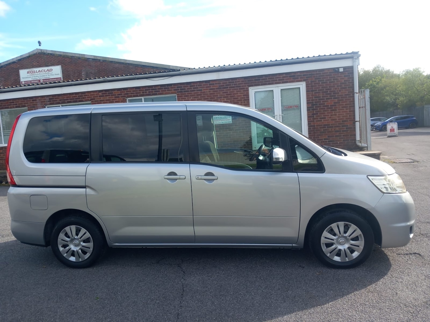 Vehicle 23