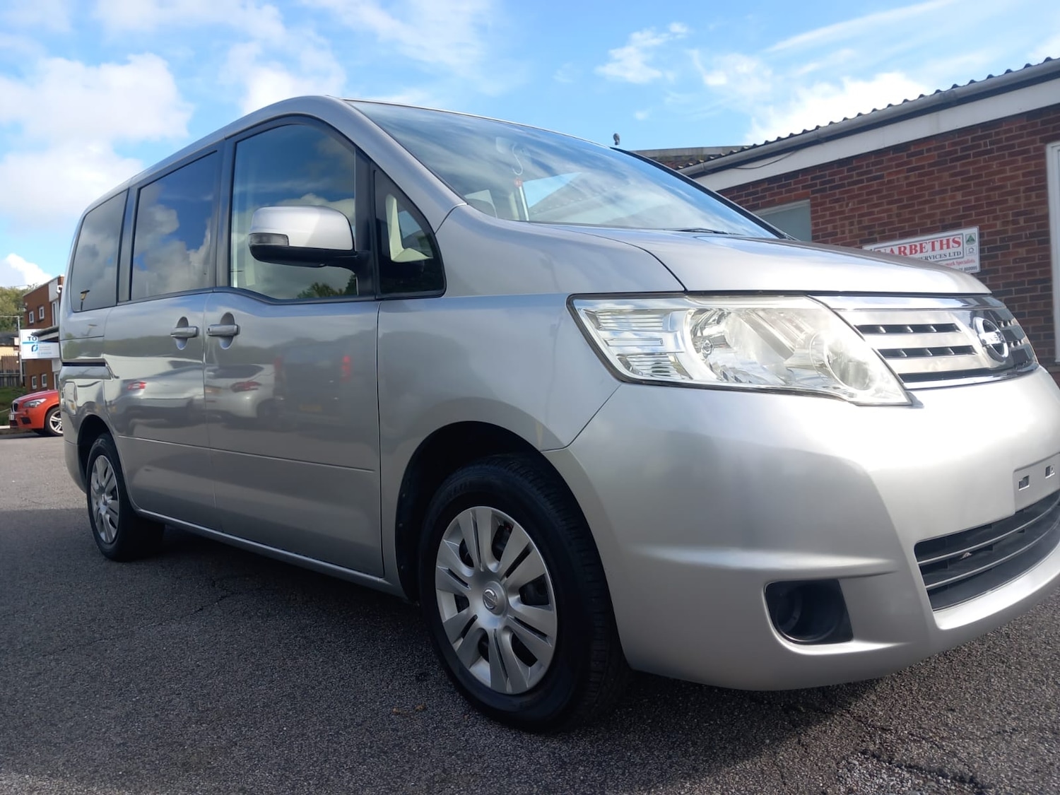 Vehicle 3