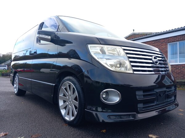 Used Nissan Elgrand 2005 for sale - 72738583: Photo 16