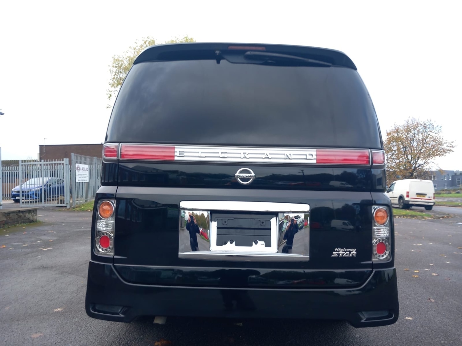 Vehicle 20