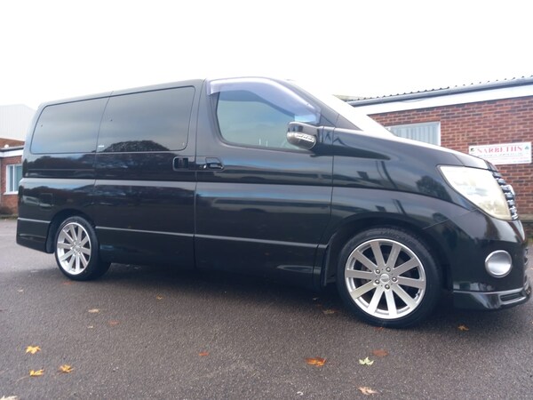 Used Nissan Elgrand 2005 for sale - 72738583: Photo 27