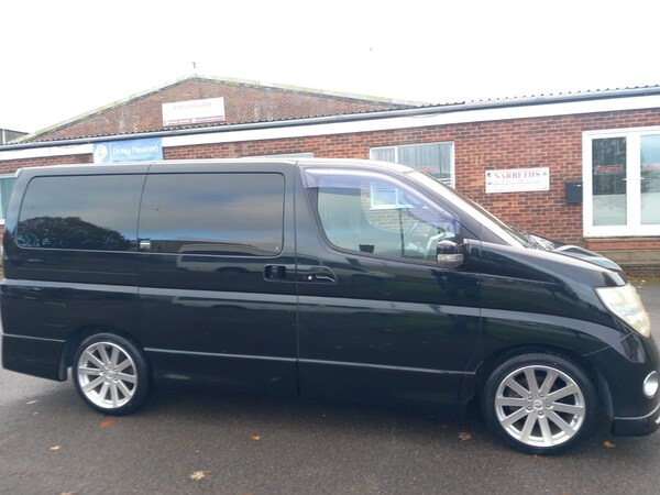 Used Nissan Elgrand 2005 for sale - 72738583: Photo 29