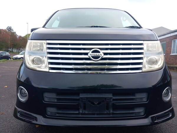 Used Nissan Elgrand 2005 for sale - 72738583: Photo 31