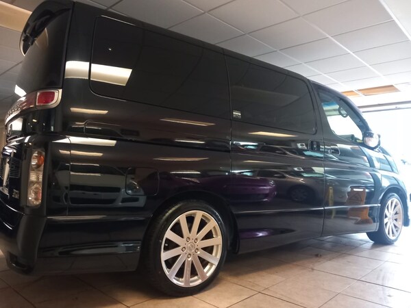 Used Nissan Elgrand 2005 for sale - 72738583: Photo 3