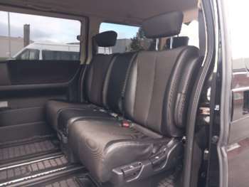 Used Nissan Elgrand 2005 for sale - 72738583: Photo