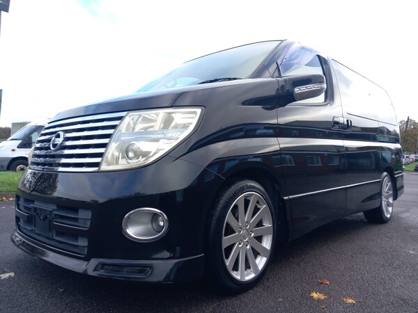 Used Nissan Elgrand 2005 for sale - 72738583: Photo 7
