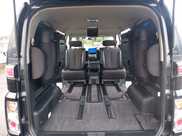 Used Nissan Elgrand 2005 for sale - 72738583: Photo 9
