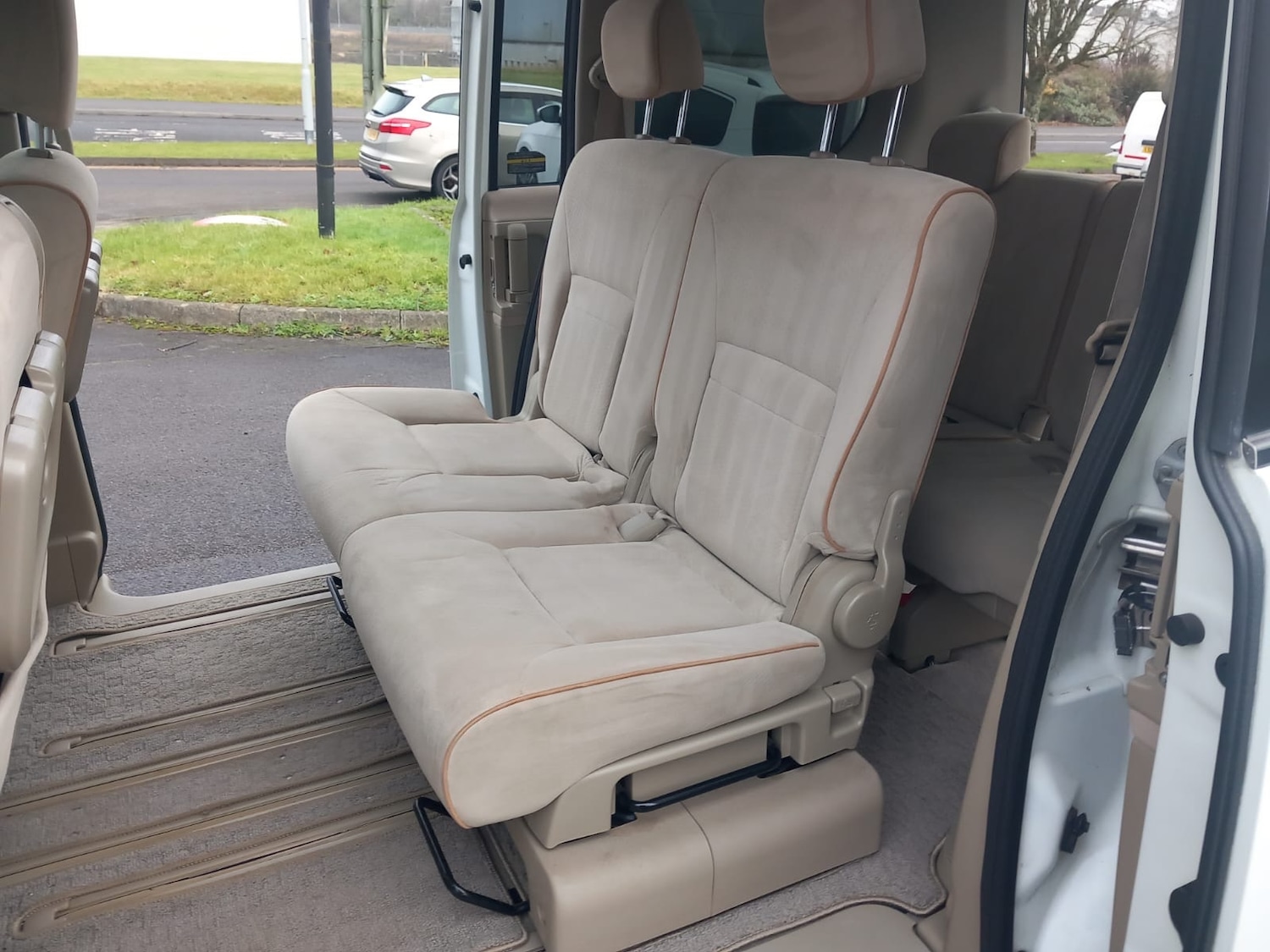 Vehicle 30