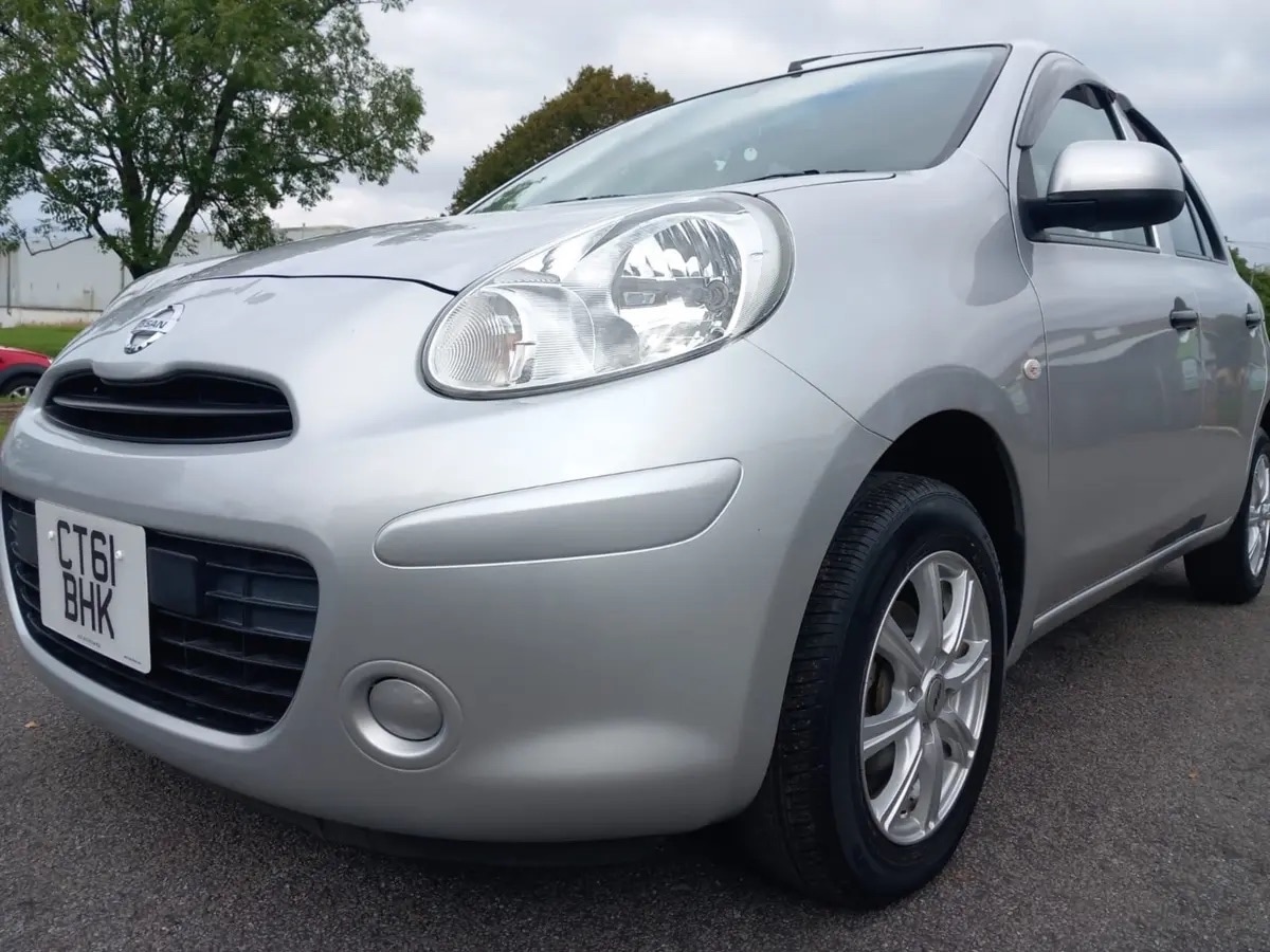 Used Nissan Micra 2011 for sale - 76309759: Photo 1