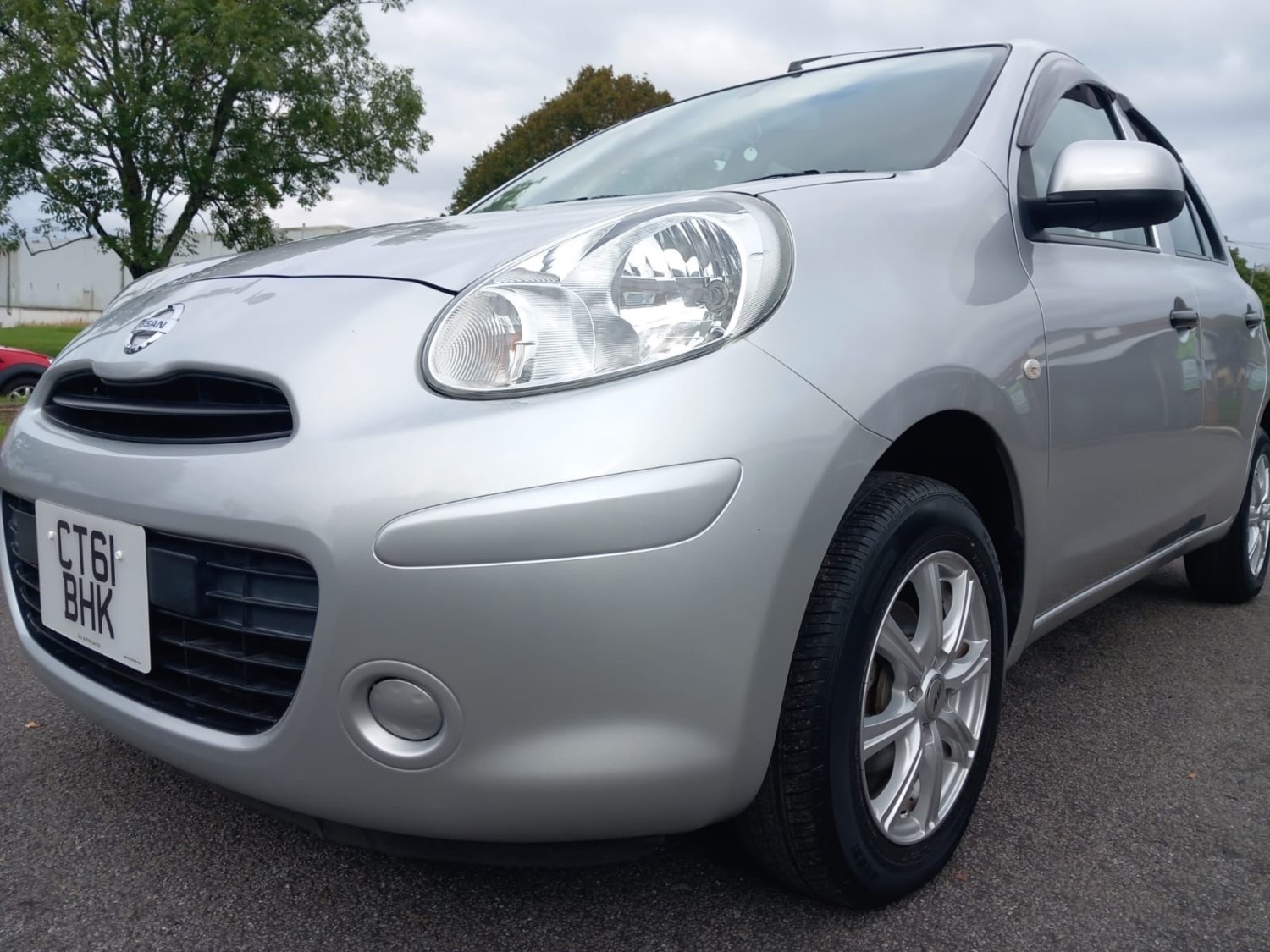 Used Nissan Micra 2011 for sale - 76309759: Photo 20