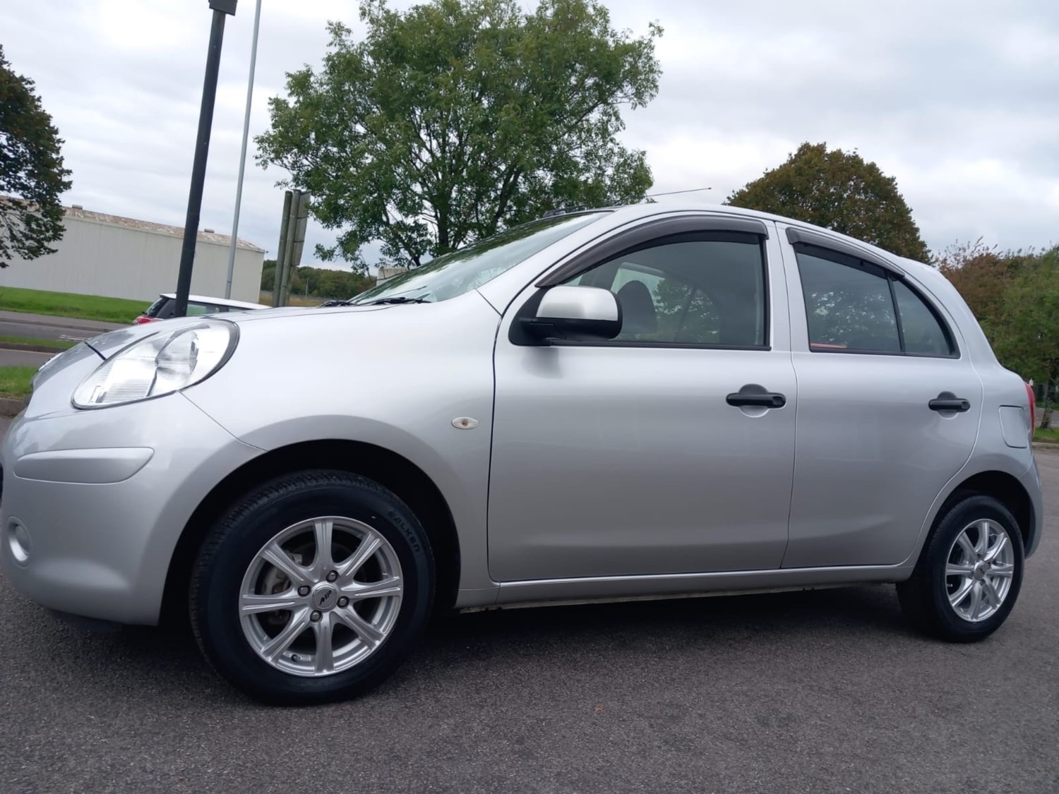 Used Nissan Micra 2011 for sale - 76309759: Photo 3