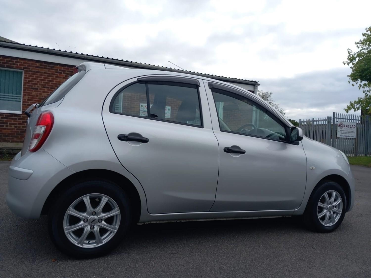 Used Nissan Micra 2011 for sale - 76309759: Photo 4