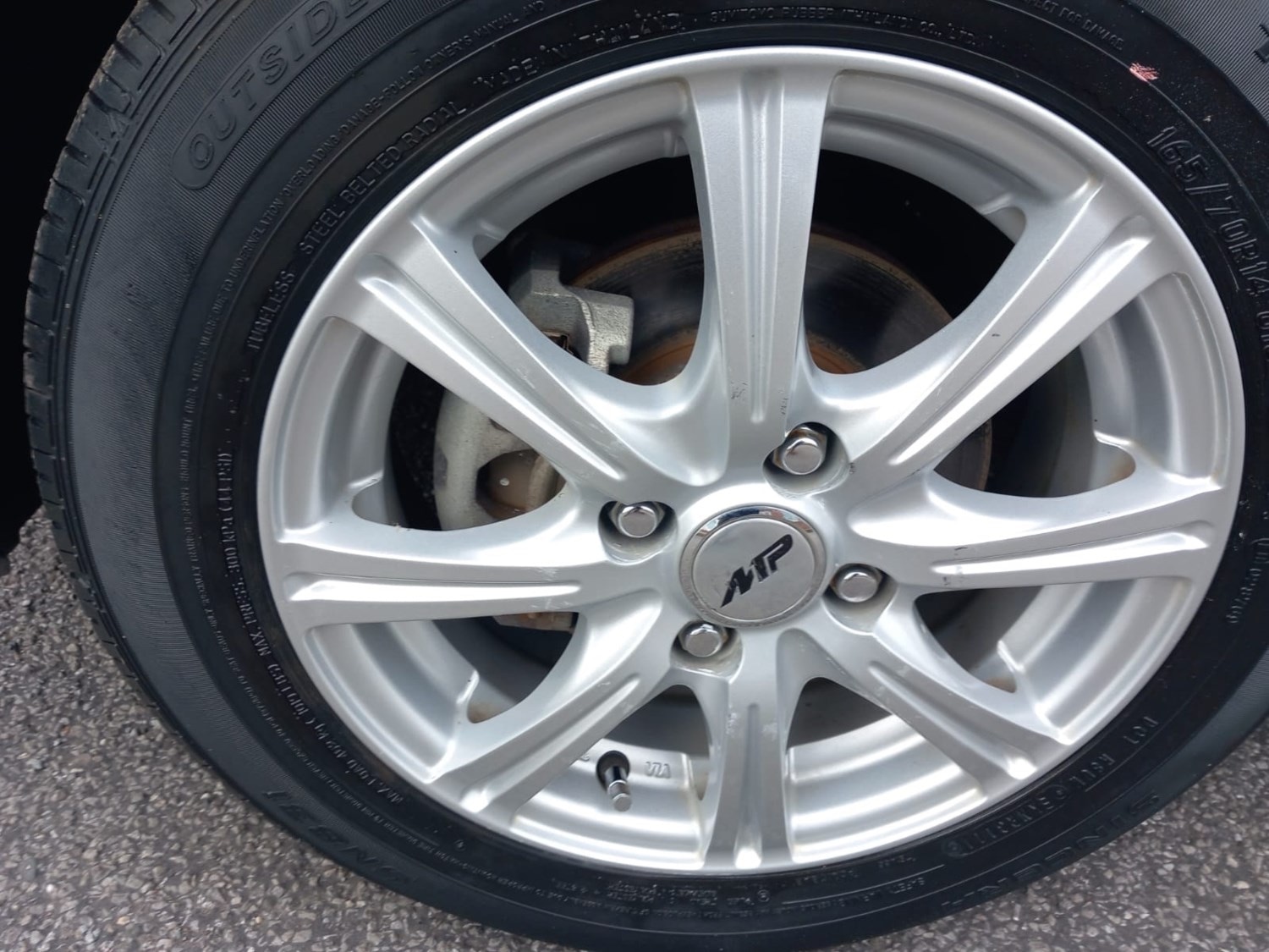 Used Nissan Micra 2011 for sale - 76309759: Photo 8