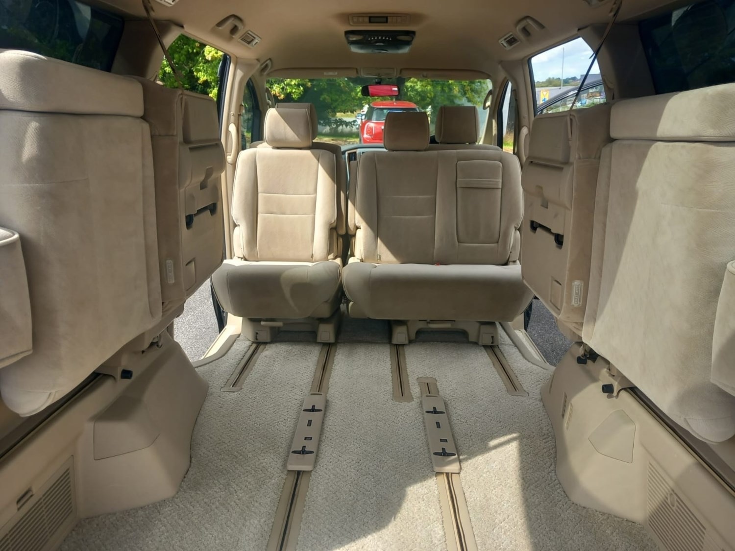 Used Toyota Alphard 2007 for sale - 76309910: Photo 10