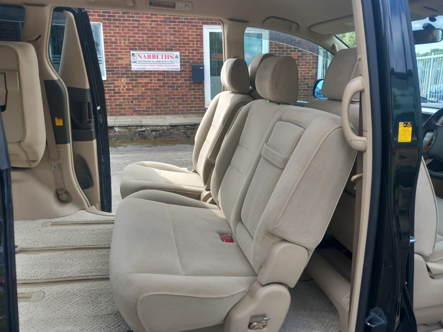 Used Toyota Alphard 2007 for sale - 76309910: Photo 12