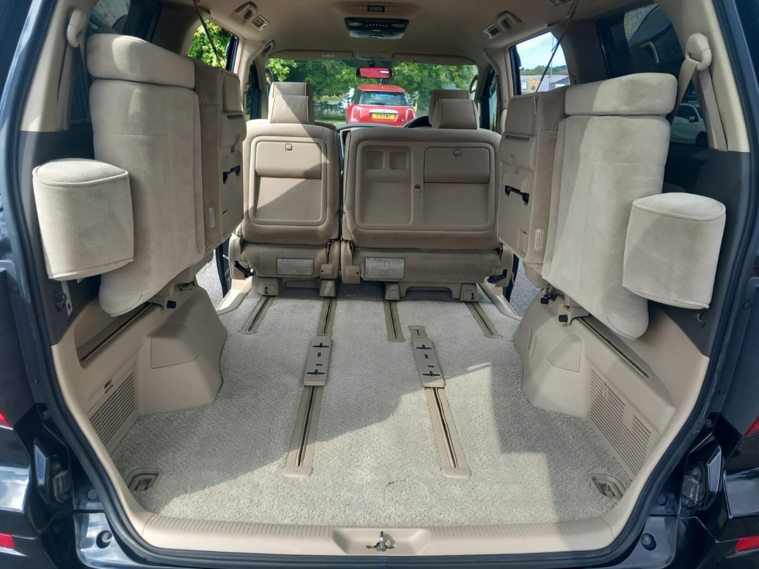 Used Toyota Alphard 2007 for sale - 76309910: Photo 13