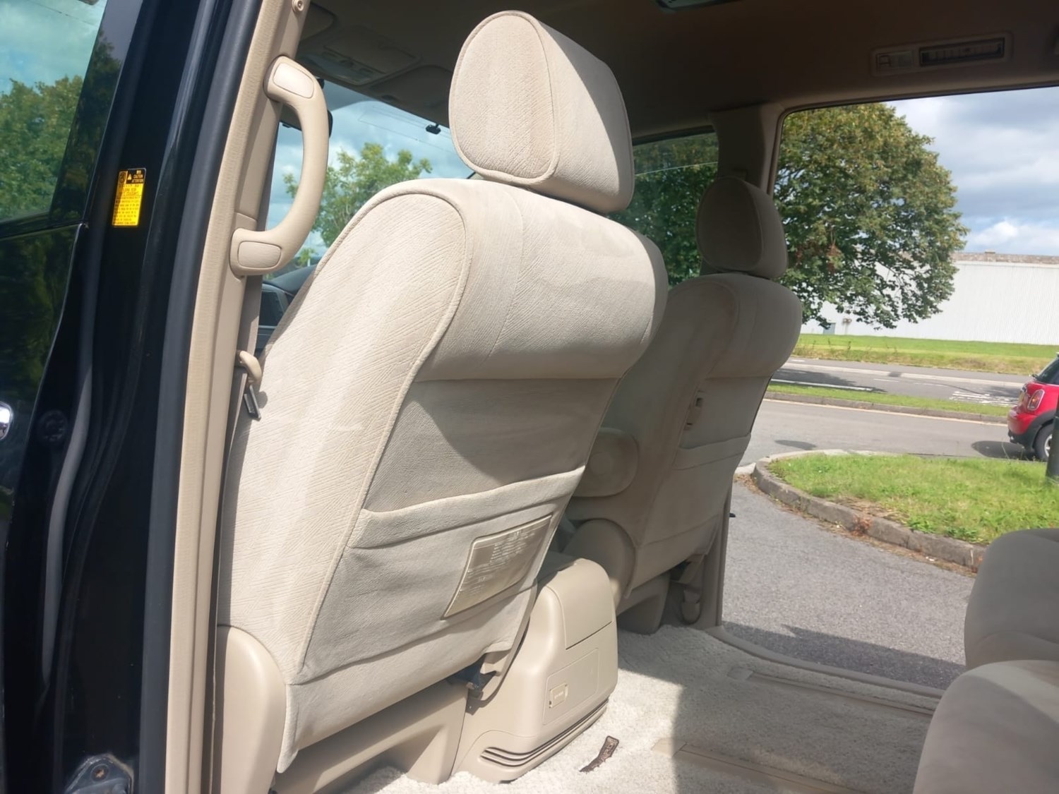 Used Toyota Alphard 2007 for sale - 76309910: Photo 15