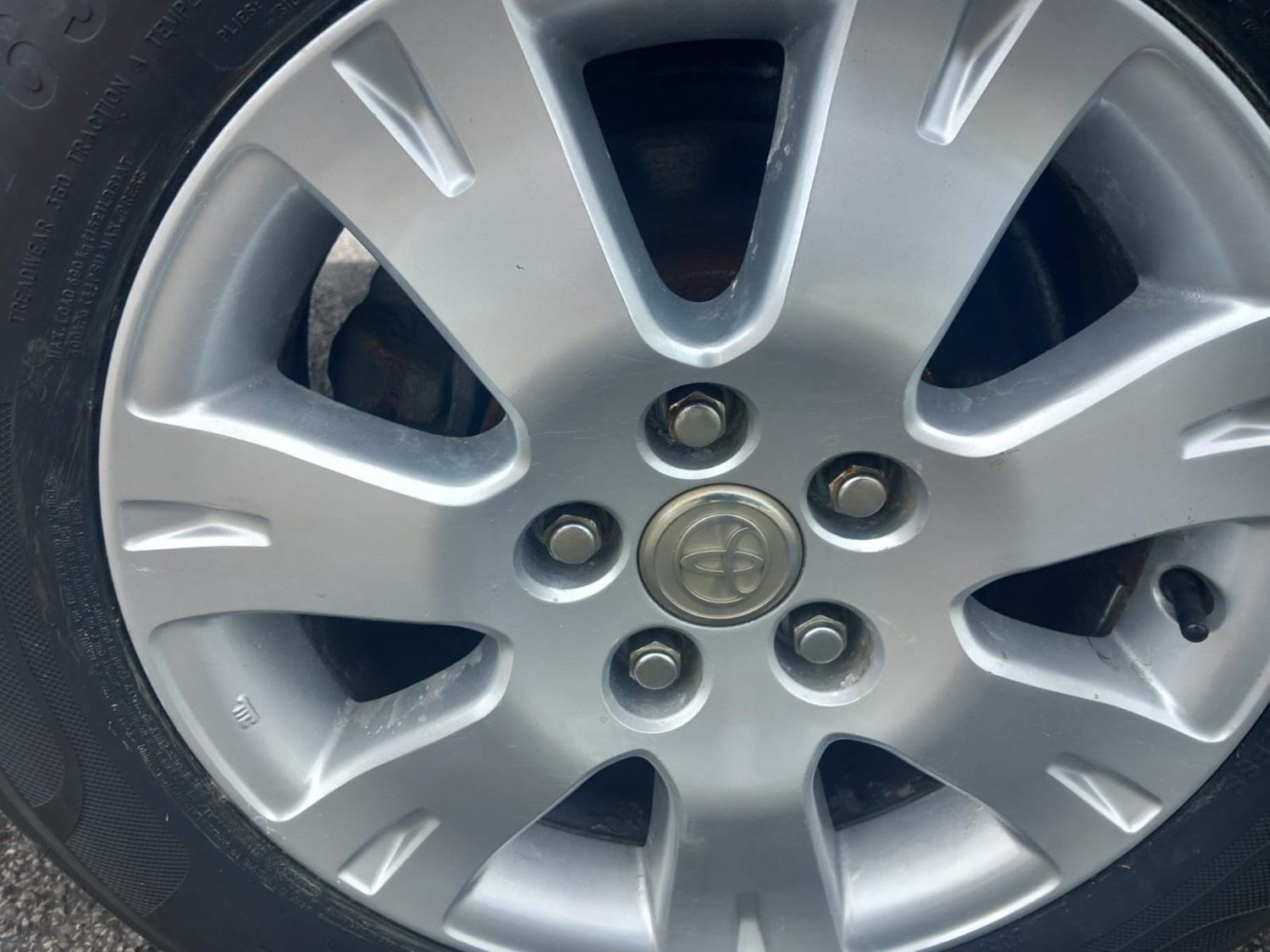 Used Toyota Alphard 2007 for sale - 76309910: Photo 18