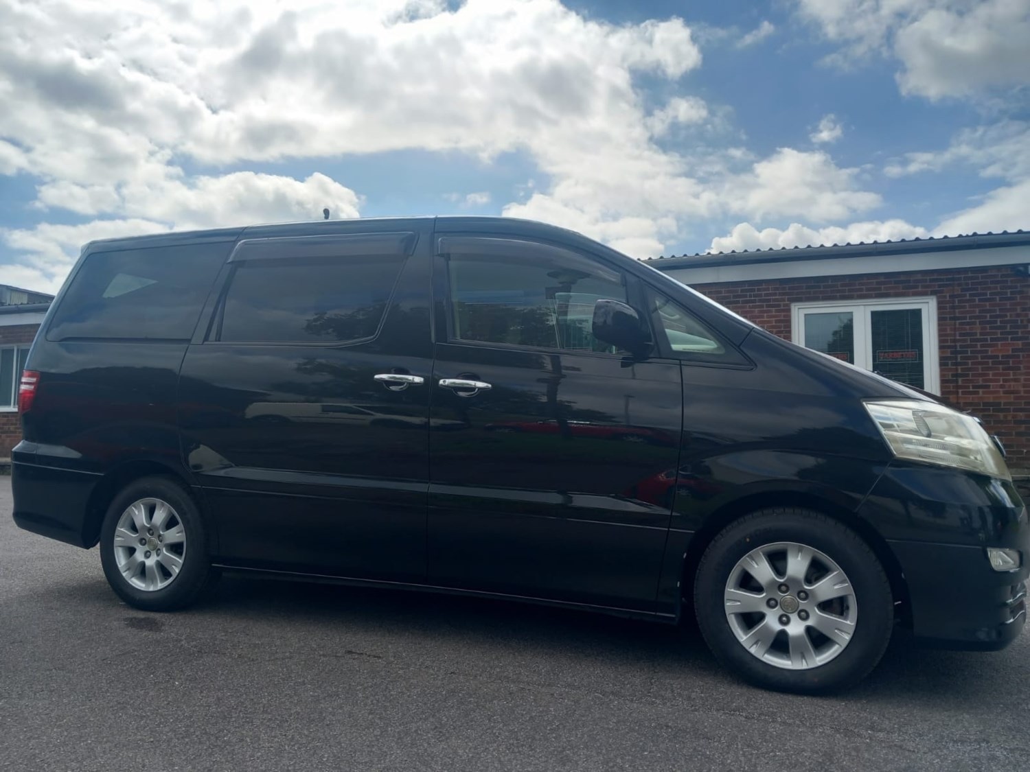 Used Toyota Alphard 2007 for sale - 76309910: Photo 20