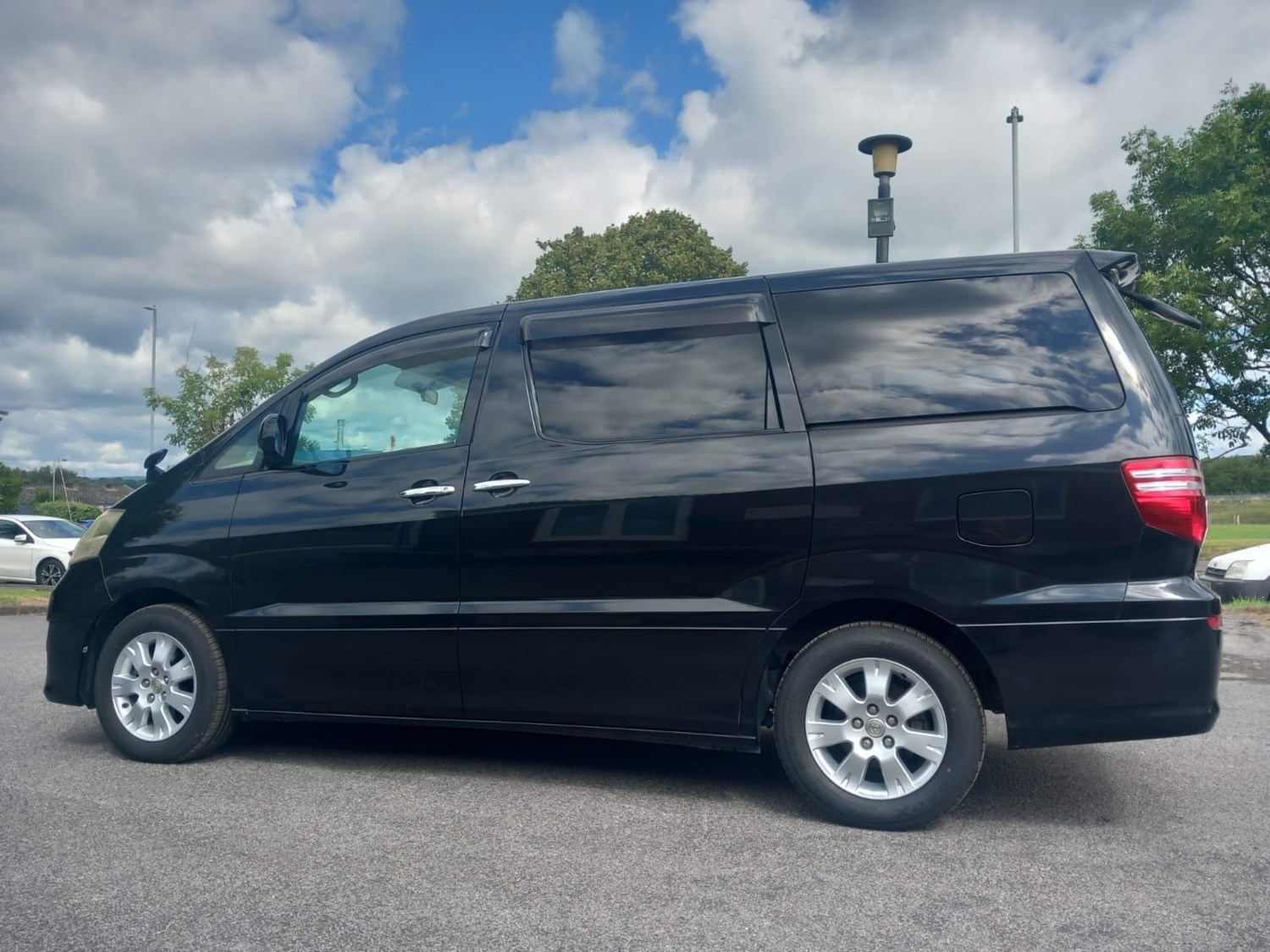 Used Toyota Alphard 2007 for sale - 76309910: Photo 23