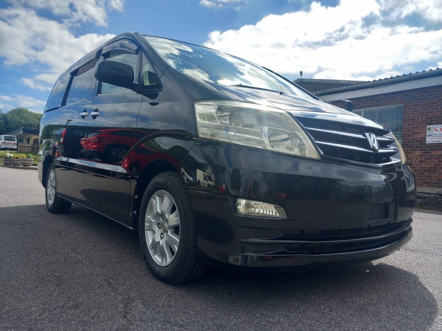 Used Toyota Alphard 2007 for sale - 76309910: Photo 25