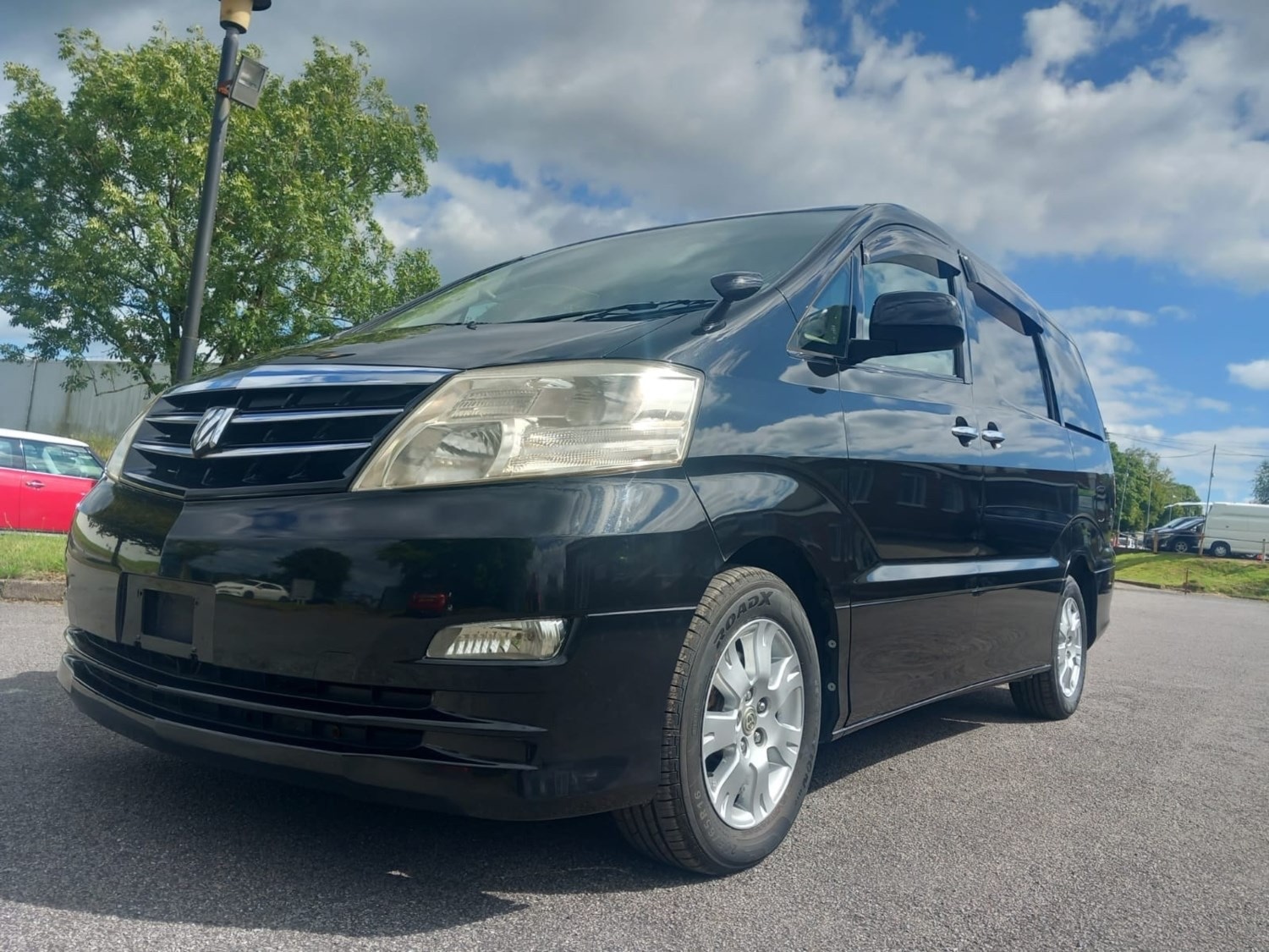 Used Toyota Alphard 2007 for sale - 76309910: Photo 26