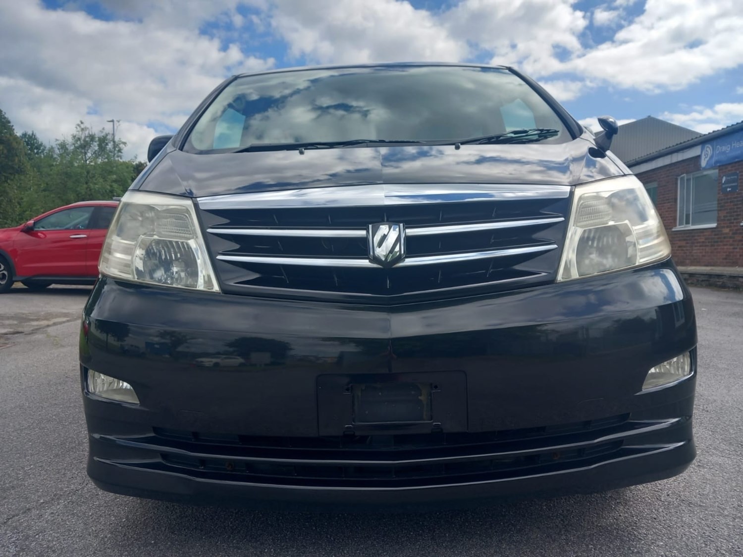 Used Toyota Alphard 2007 for sale - 76309910: Photo 4