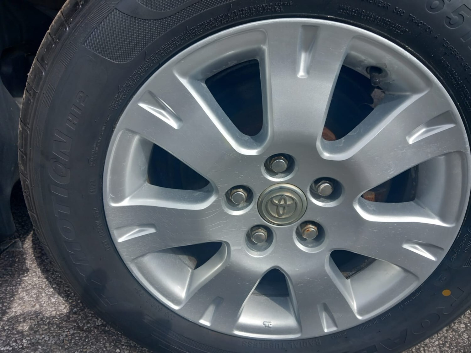 Used Toyota Alphard 2007 for sale - 76309910: Photo 5